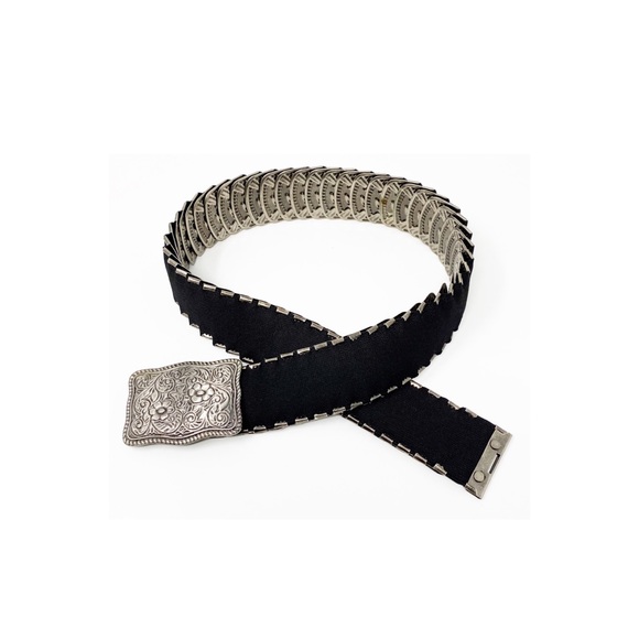 Elastic Metallic Stretch Belt - M/L - Picture 6 of 13